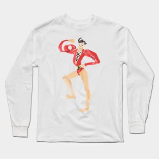 Plastic man Long Sleeve T-Shirt